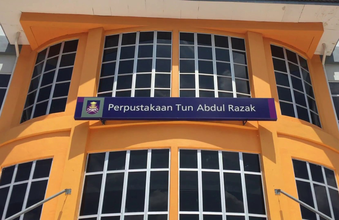 Perpustakaan UitM Sabah