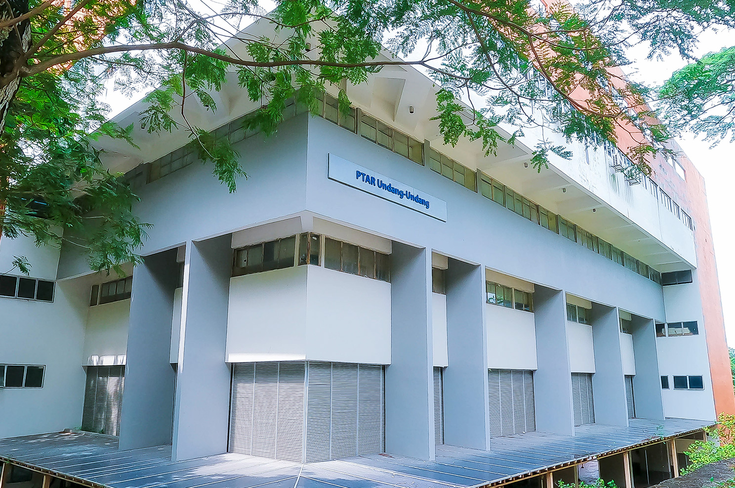 UiTM Law Library