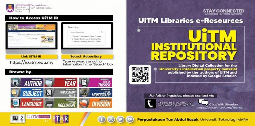 UiTM Institutional Repository