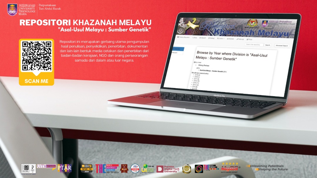 Repositori Khazanah Melayu