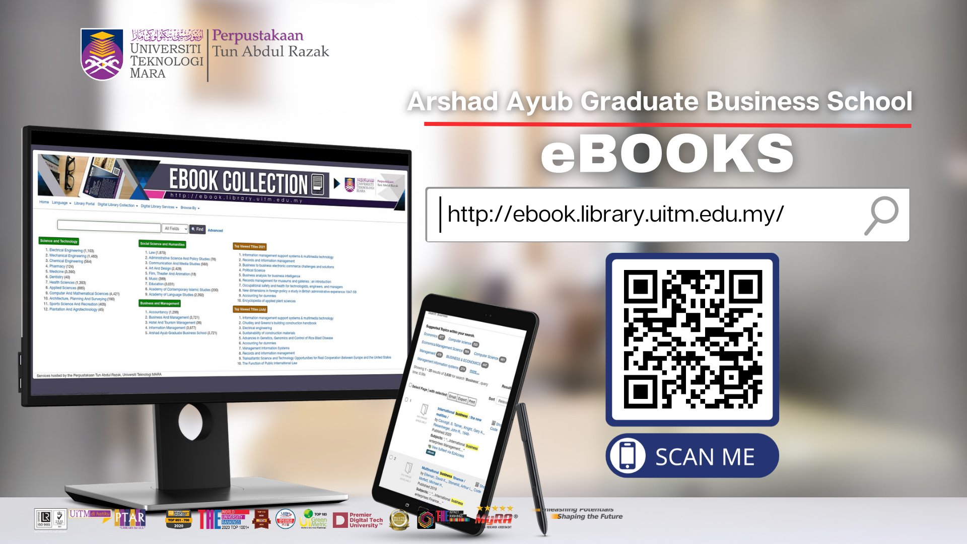 Arshad Ayub Graduate Business School eBooks